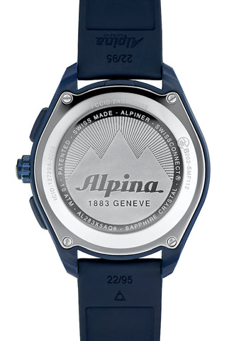 Alpina Watch AlpinerX Smartwatch D