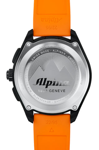Alpina Watch AlpinerX Smartwatch D