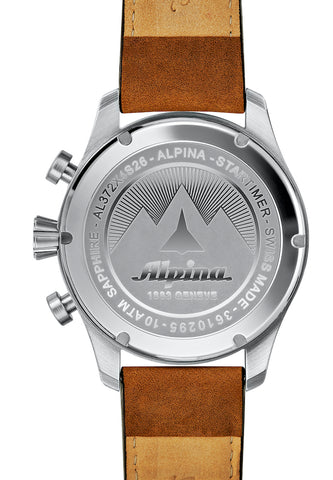 Alpina Watch Startimer Pilot