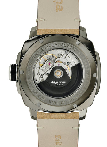 Alpina Seastrong Diver Automatic Watch