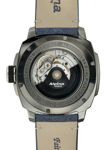 Alpina Seastrong Diver300 Watch