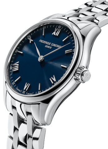 Frederique Constant Watch Vitality Smartwatch Mens