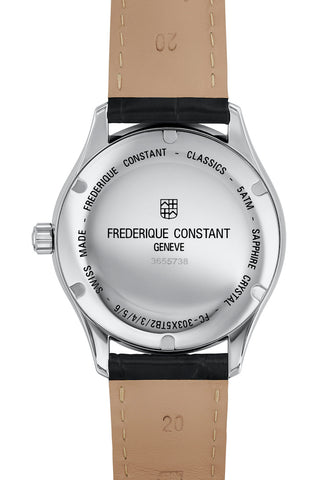 Frederique Constant Watch Classic Index Automatic