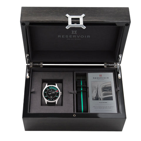 Reservoir Kanister Watch