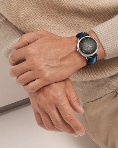 Baume et Mercier Clifton Baumatic Mens Watch