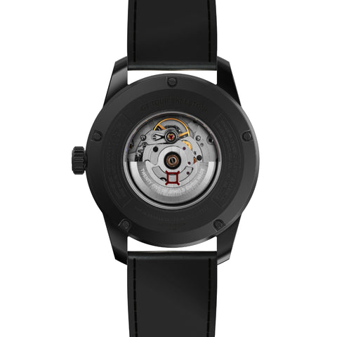 Reservoir GT Tour Black Skeleton Limited Edition Watch