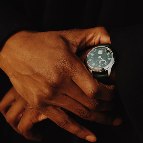 Reservoir Longbridge British Racing Watch