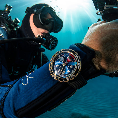 Reservoir Watch Hydrosphere the Greg Lecoeur Edition