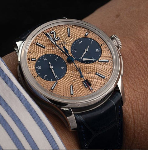 Czapek Watch Faubourg De Cracovie Sockeye Limited Edition