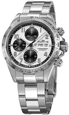 Fortis Watch Cosmonautis Classic Steel Limited Edition 401.21.72 MB
