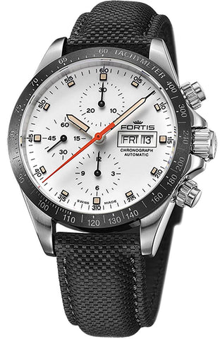 Fortis Watch Cosmonautis Stratoliner Ceramic A.M. 401.26.32 LP.10