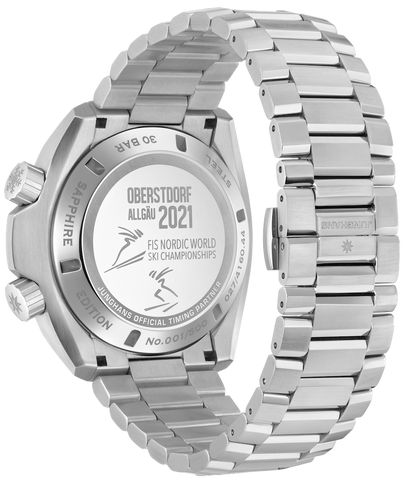 Junghans Watch 1972 Automatic FIS Limited Edition