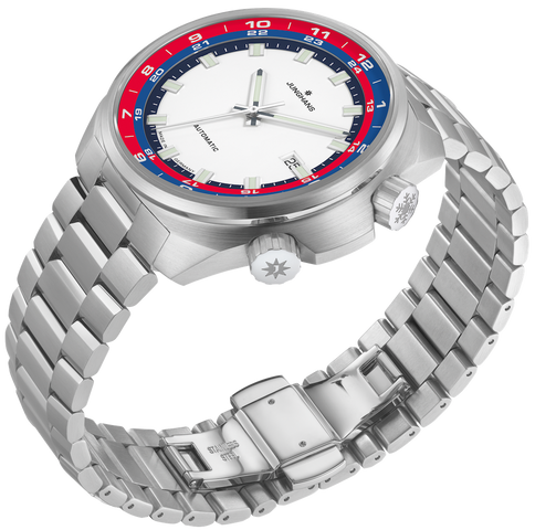 Junghans Watch 1972 Automatic FIS Limited Edition