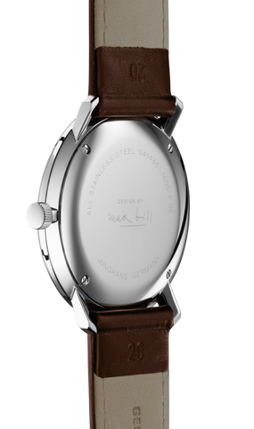 Junghans Watch Max Bill Gents Quartz D