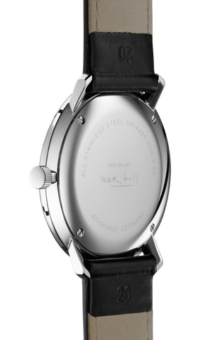 Junghans Watch Max Bill Gents Quartz