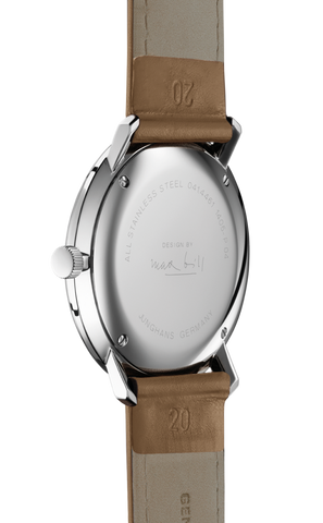 Junghans Watch Max Bill Gents Quartz