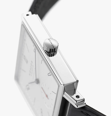 Nomos Glashutte Tetra Neomatik Sapphire Crystal Watch