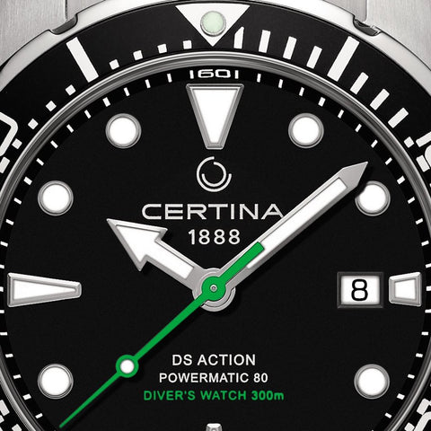 Certina Watch DS Action Divers