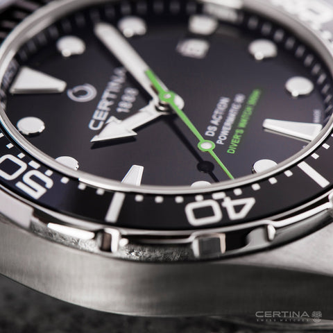 Certina Watch DS Action Divers