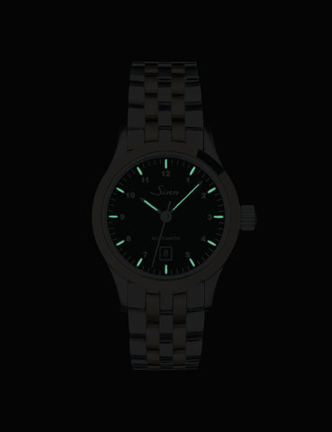 Sinn 456 St GG I Ladies Fine Link Bracelet Watch