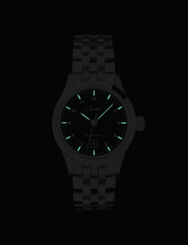 Sinn 456 St I Ladies Fine Link Bracelet Watch