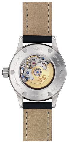 Sinn 456 TW70 WG Ladies Diamond Alligator Watch