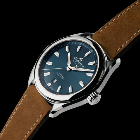 Alpina Watch Alpiner Mens Quartz D