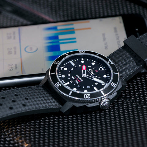 Alpina Watch Seastrong Horological Smartwatch