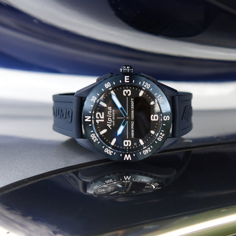 Alpina Watch AlpinerX Smartwatch D