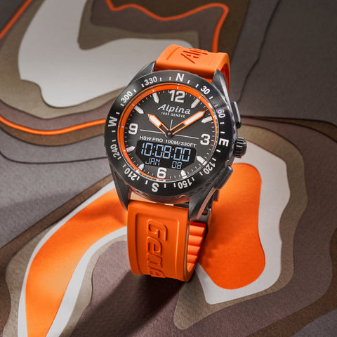 Alpina Watch AlpinerX Smartwatch D