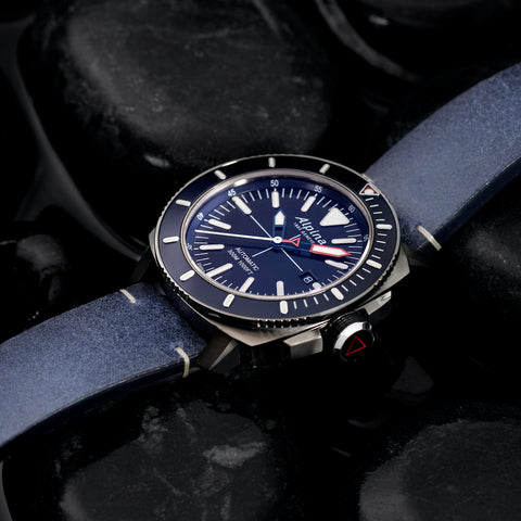 Alpina Seastrong Diver300 Watch