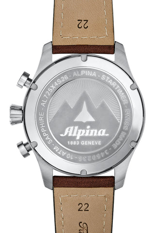 Alpina Watch Startimer Pilot Chrono