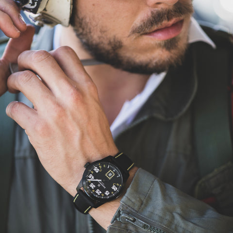 Reservoir Airfight Jet Watch