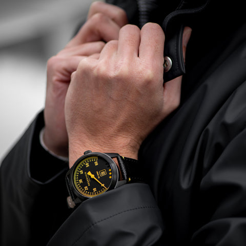 Reservoir Tiefenmesser Sea Hornet Limited Edition