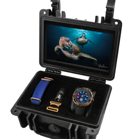 Reservoir Watch Hydrosphere the Greg Lecoeur Edition