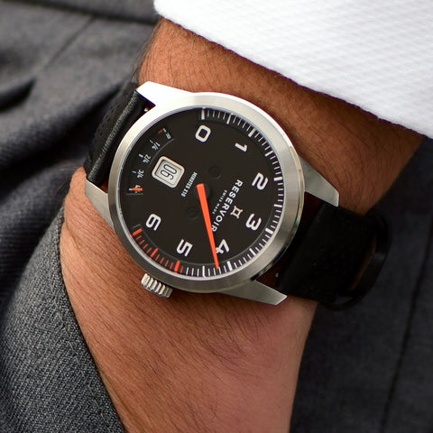 Reservoir GT Tour Blue Edition Watch