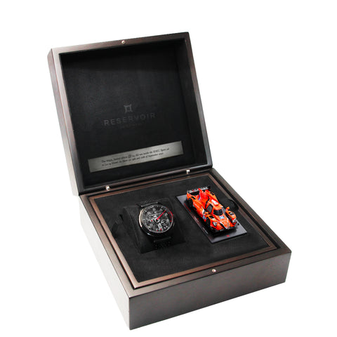 Reservoir GT Tour Black Skeleton Limited Edition Watch