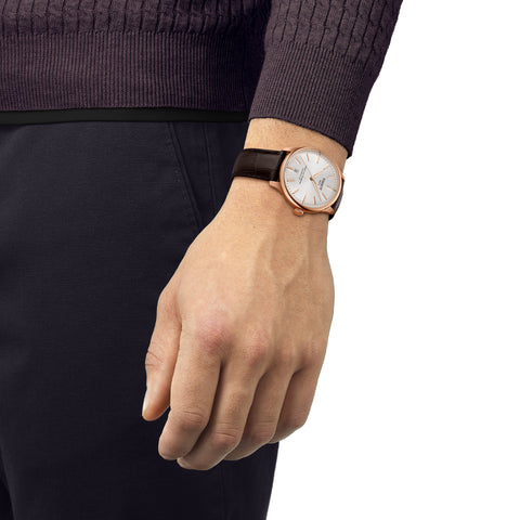 Tissot Chemin des Tourelles Powermatic 80 39 Watch