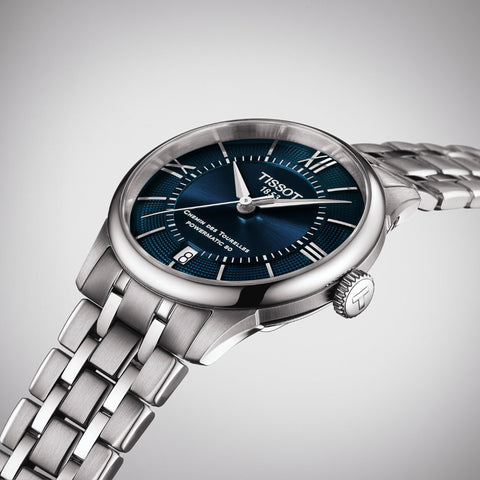 Tissot Chemin des Tourelles Powermatic 80 Watch