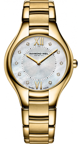 Raymond Weil Watch Noemia 5132-P-00985