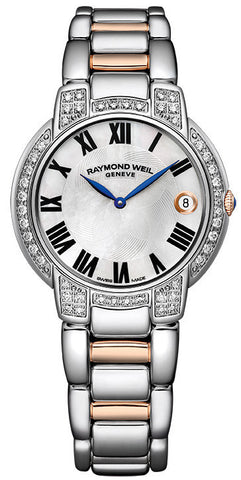 Raymond Weil Watch Jasmine 5235-S52-01970