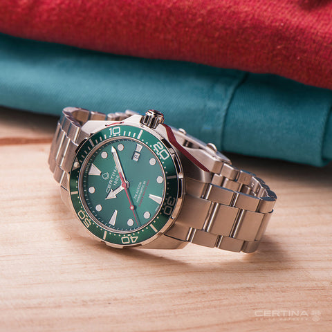 Certina Watch DS Action Divers