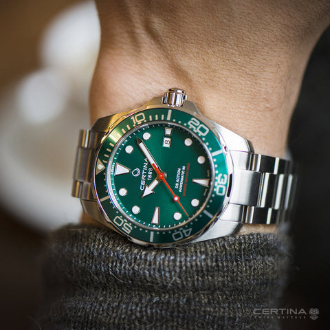 Certina Watch DS Action Divers