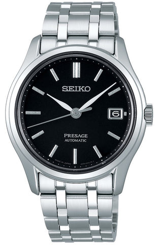 Seiko Presage Watch Zen Garden Mens SRPD99J1