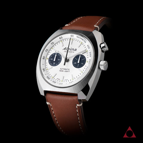 Alpina Watch Startimer Pilot Heritage D