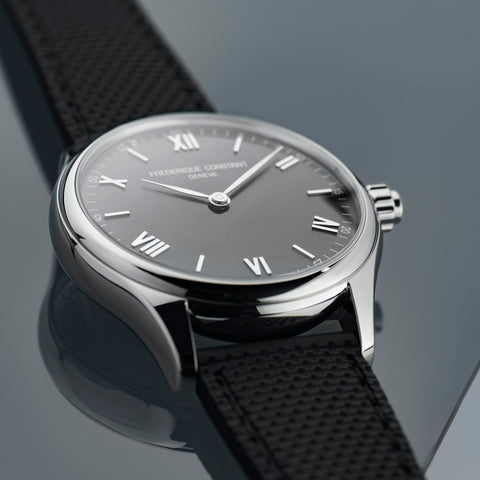 Frederique Constant Watch Vitality Smartwatch Mens
