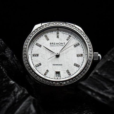 Bremont Watch Hawking Quantum Ladies Limited Edition