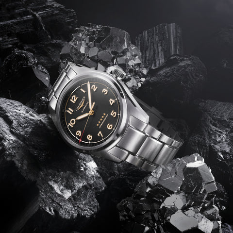 Longines Spirit Titanium 40 Mens Watch