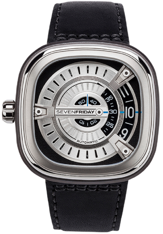 SevenFriday Watch M1/01 Turbine