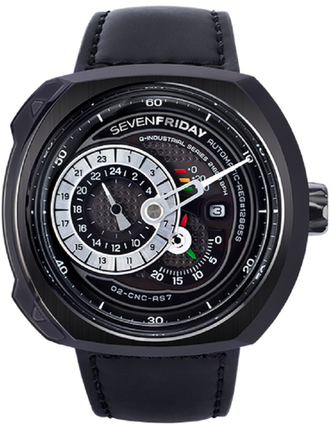 SevenFriday Watch Q3/01